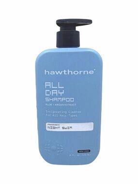 Hawthorne All Day Shampoo - 16 fl oz / 473 ml - Night Swim